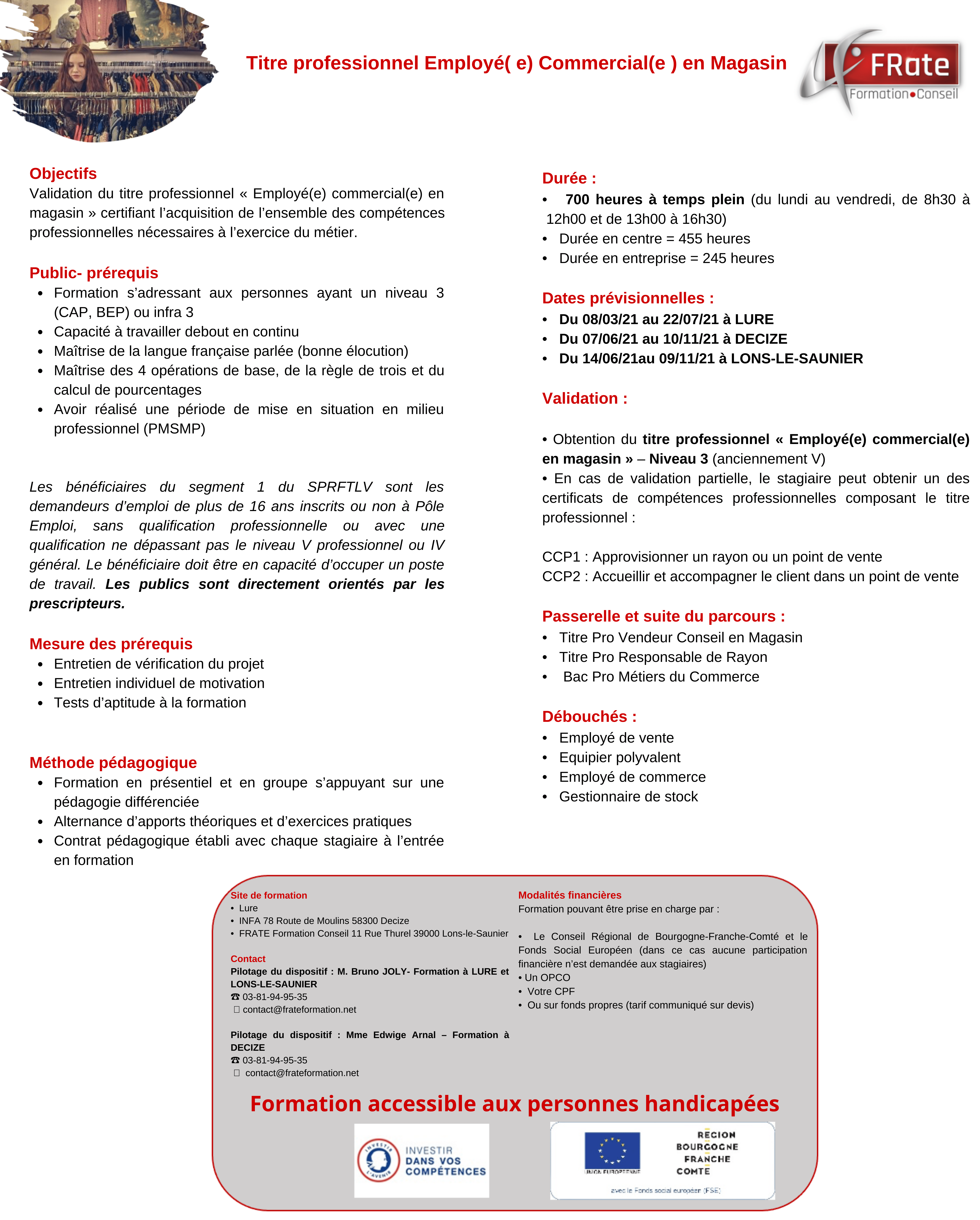 FICHES PRODUIT FINALE 2