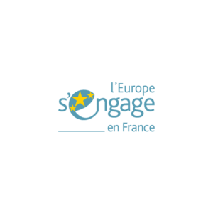 Logo l'Europe s'engage en France